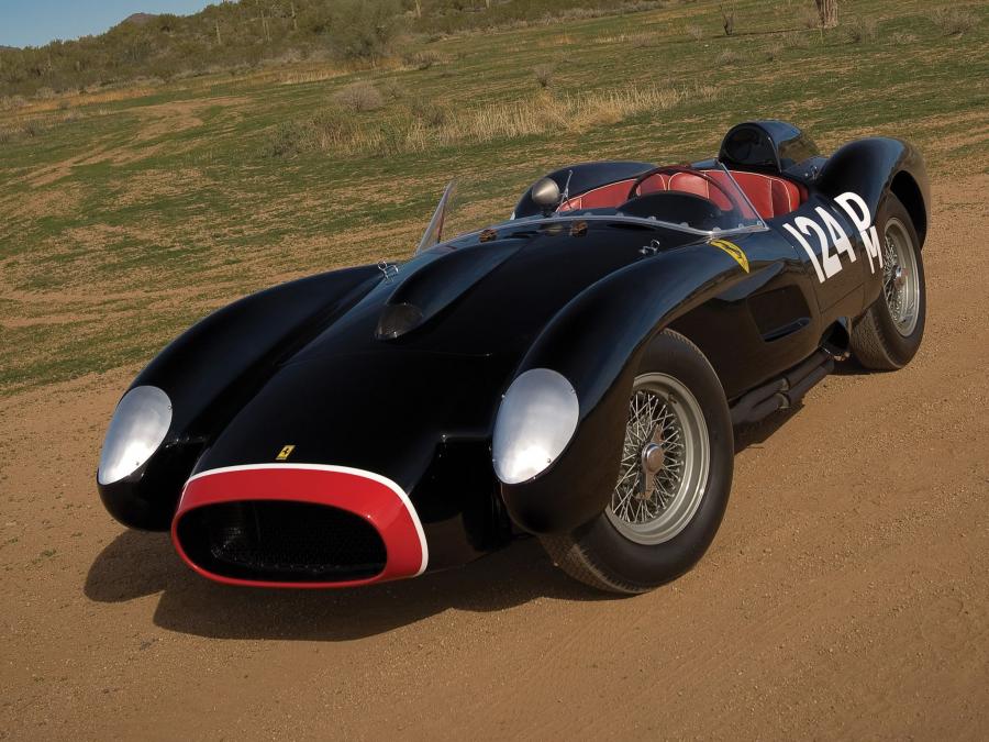  Ferrari 250 Testarossa 1957 года  (фото 27 из 74)